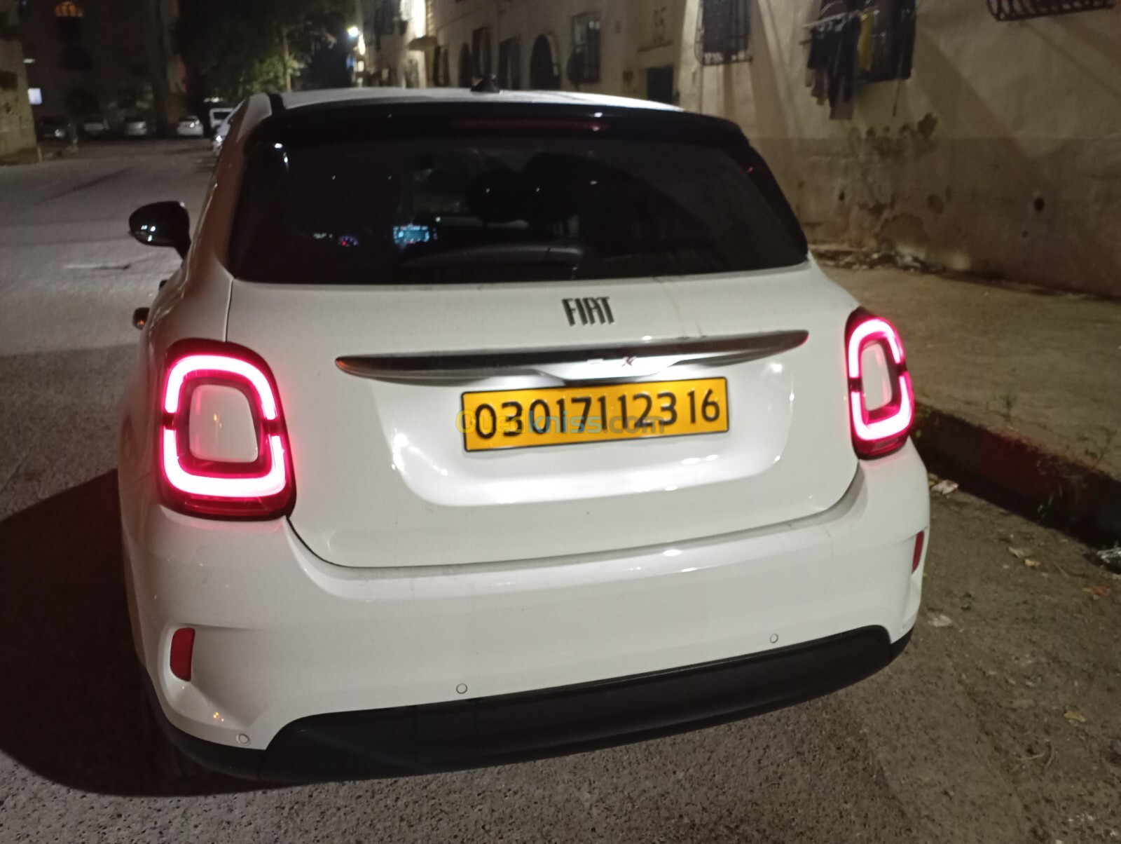 Fiat 500x 2023 Club