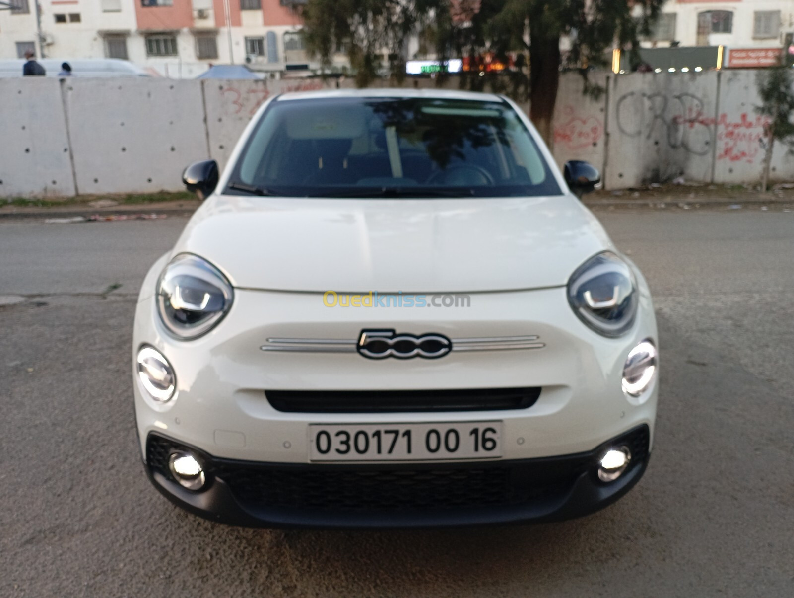 Fiat 500x 2023 Club