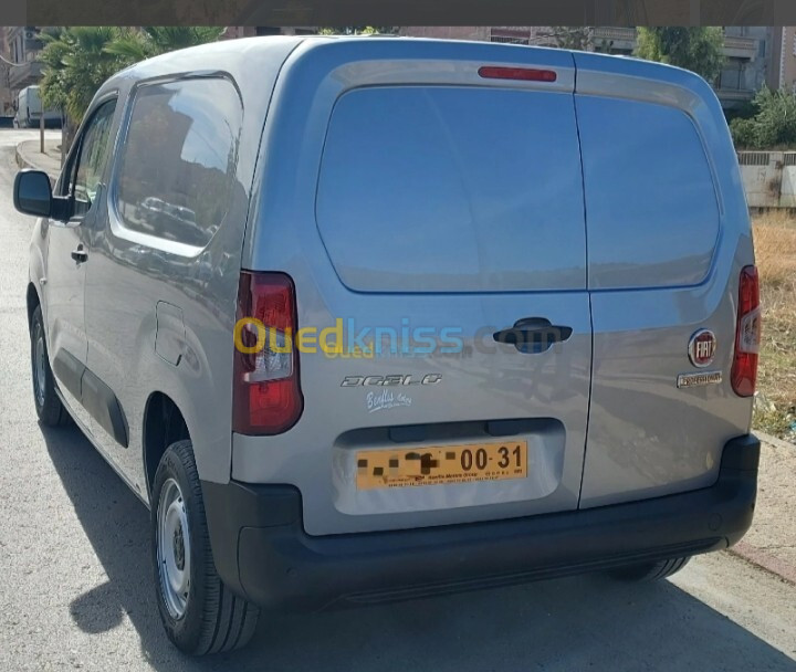 Fiat Doblo 2024 Professionnel