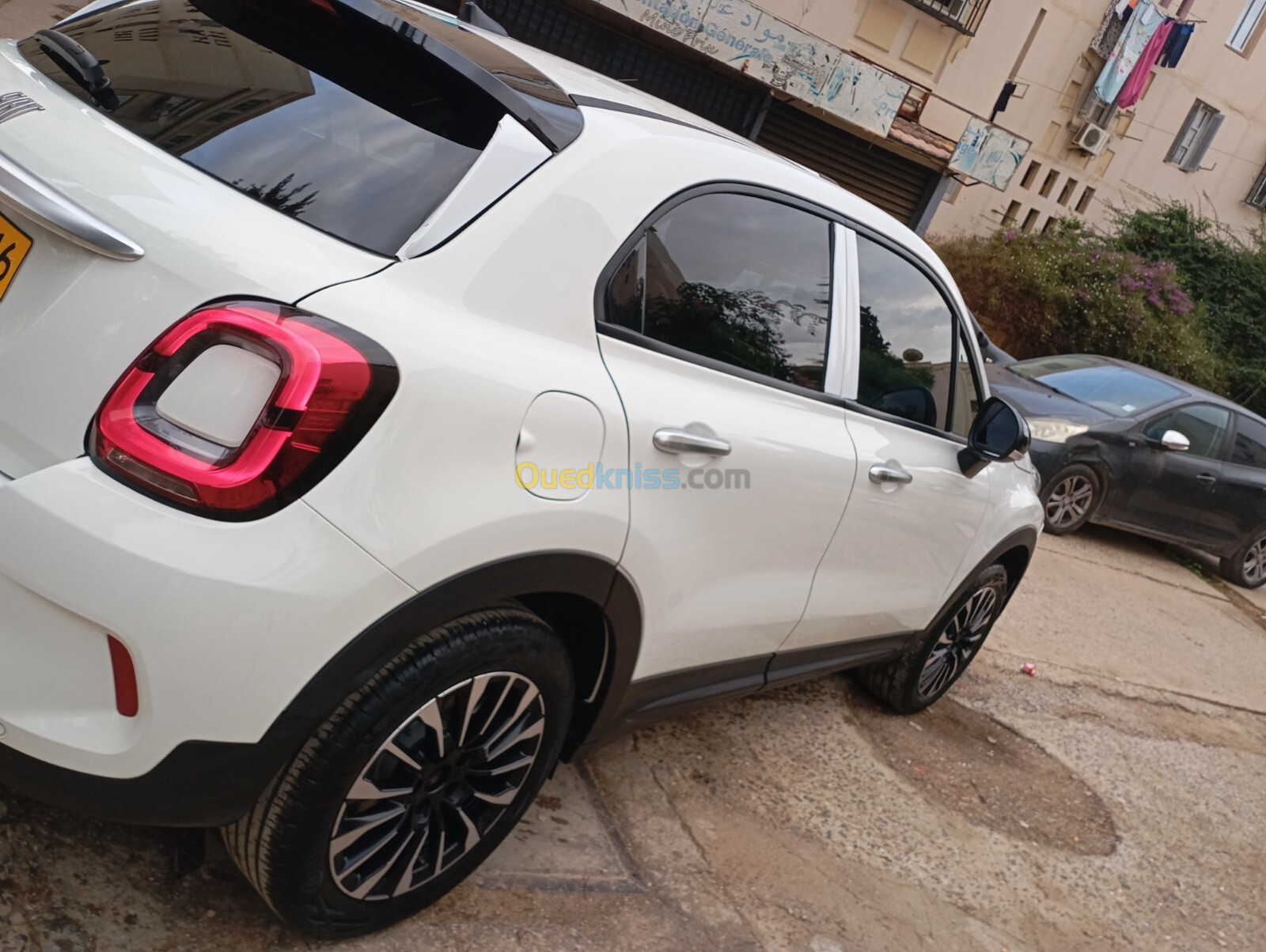 Fiat 500x 2023 Club