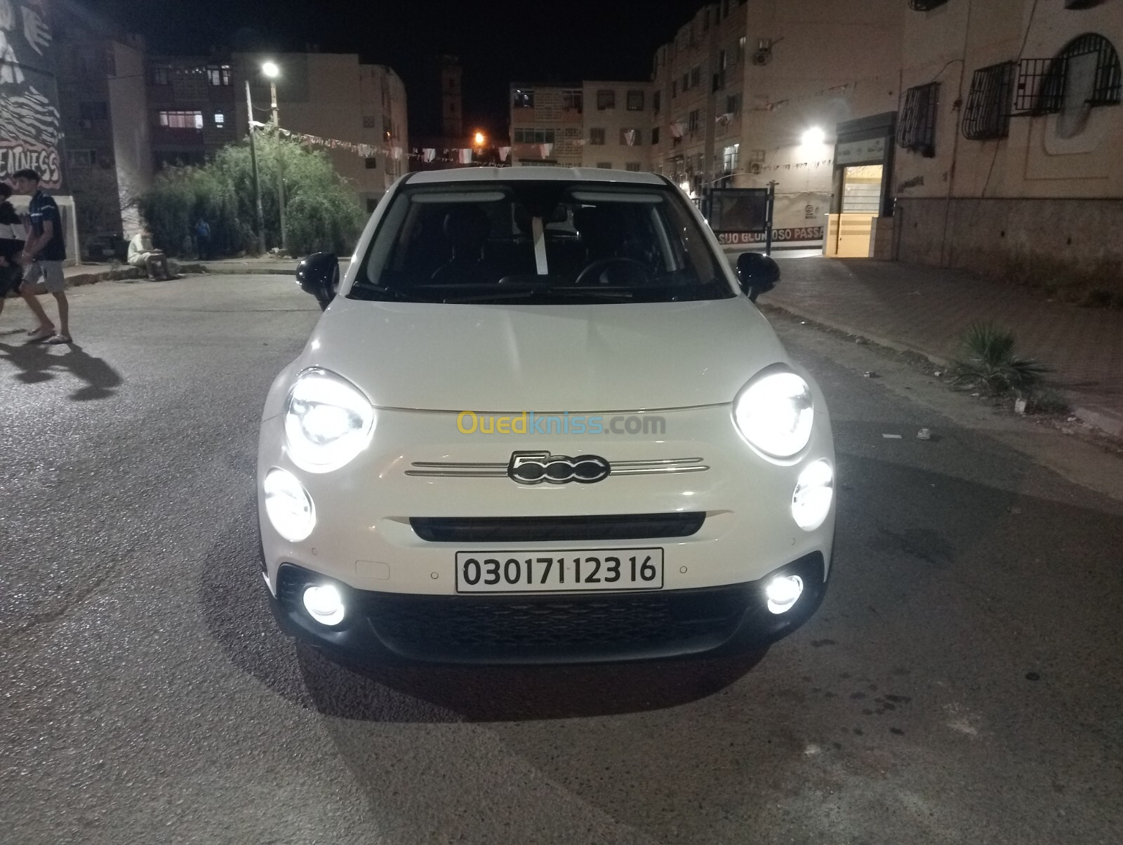 Fiat 500x 2023 Club