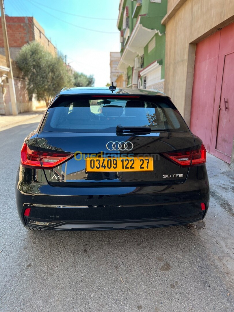 Audi A1 Sport Back 2022 A1 Sport Back