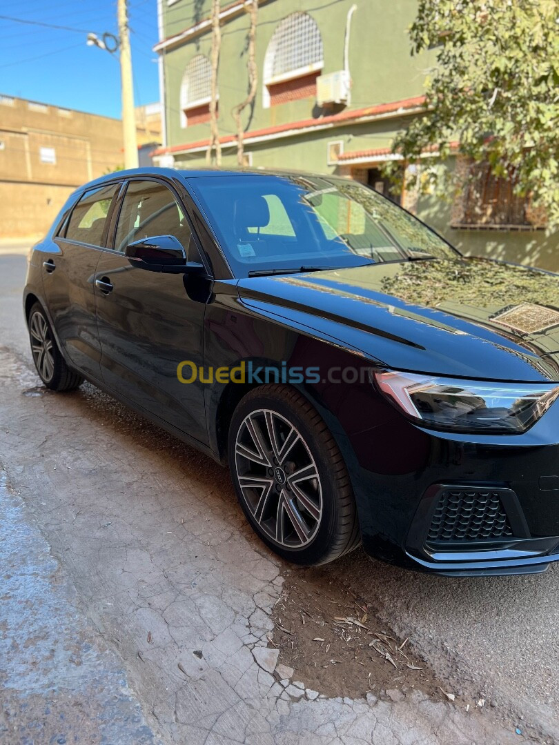 Audi A1 Sport Back 2022 A1 Sport Back