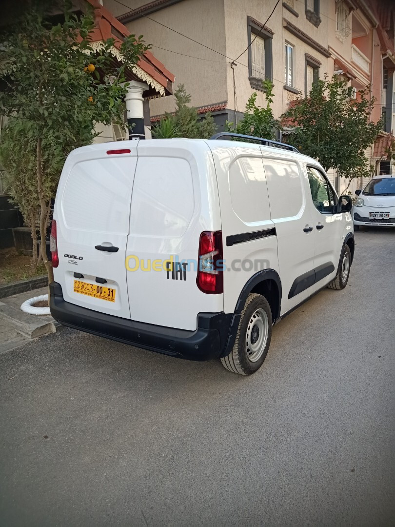 Fiat Doblo 2024 