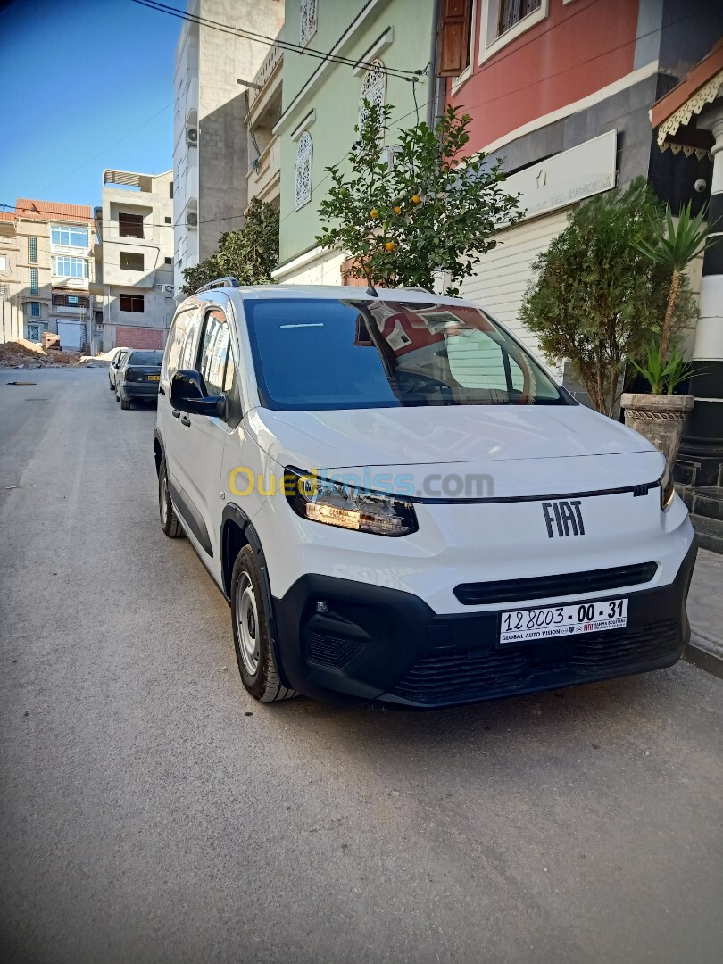 Fiat Doblo 2024 