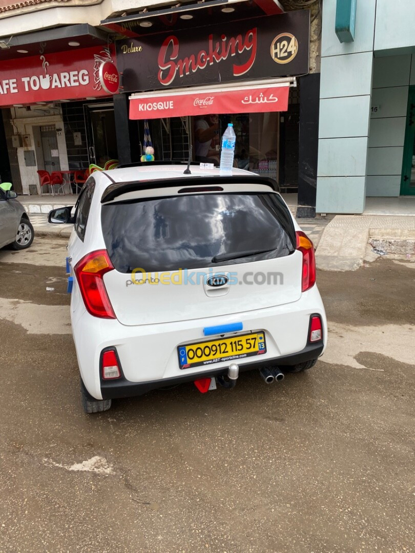 Kia Picanto 2015 Brazilia