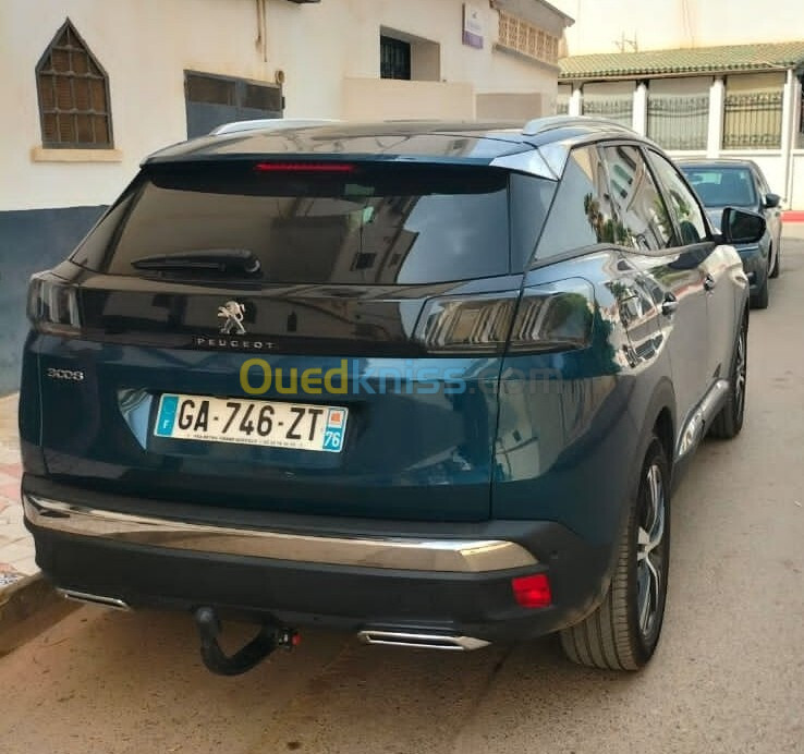 Peugeot 3008 2021 Active