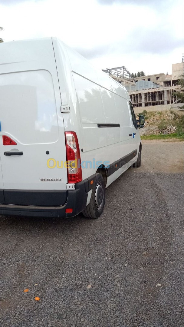 Renault Master 2017 