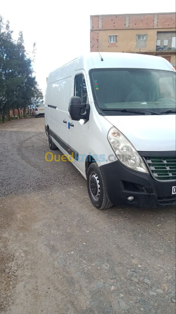 Renault Master 2017 