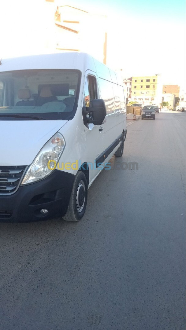 Renault Master 2014 