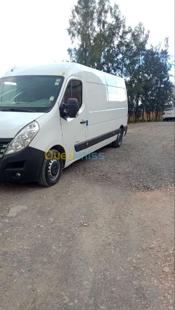 Renault Master 2017 