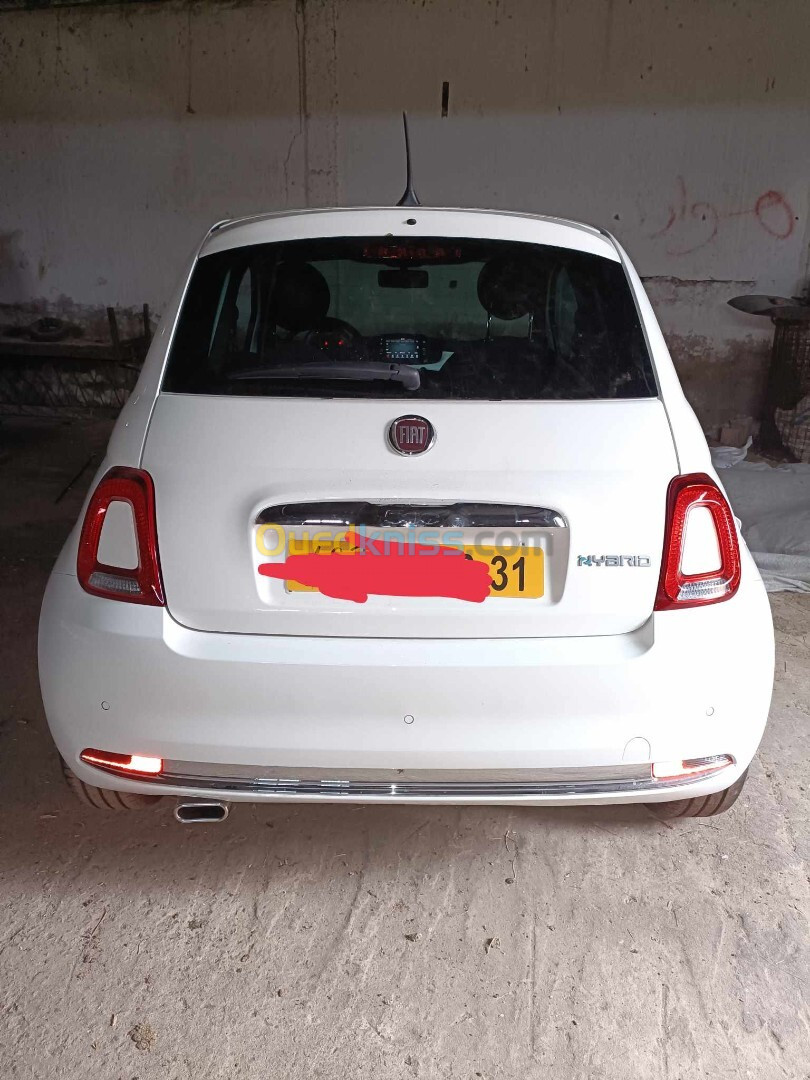 Fiat 500 2024 Dz