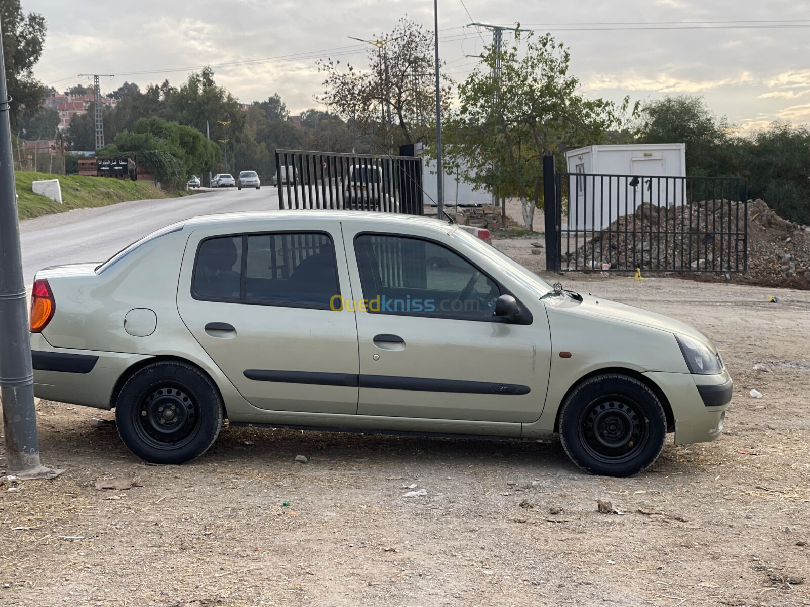 Renault Clio Classique 2003 Clio Classique