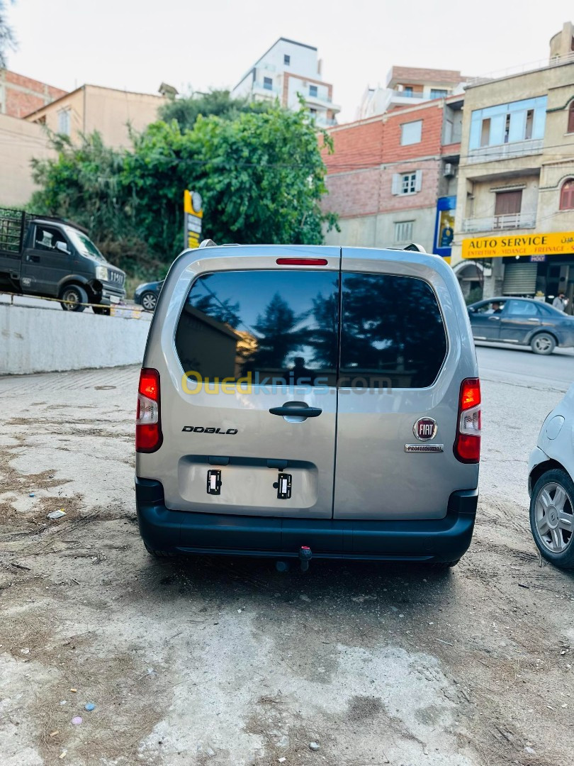 Fiat Doblo 2023 