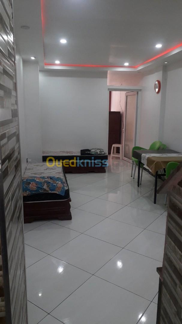 Location Appartement F1 Tizi Ouzou Tigzirt