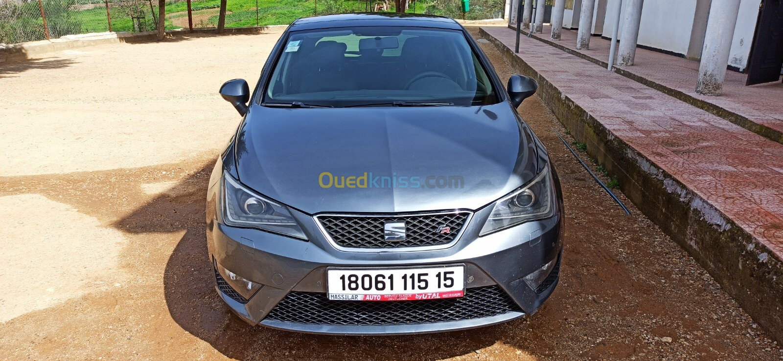 Seat Ibiza 2015 Fully +Toit ouvrant