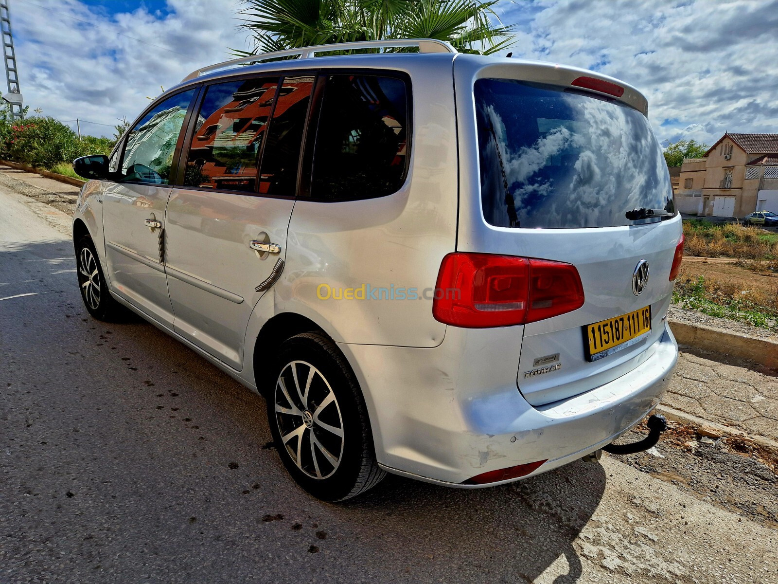 Volkswagen Touran 2011 Touran