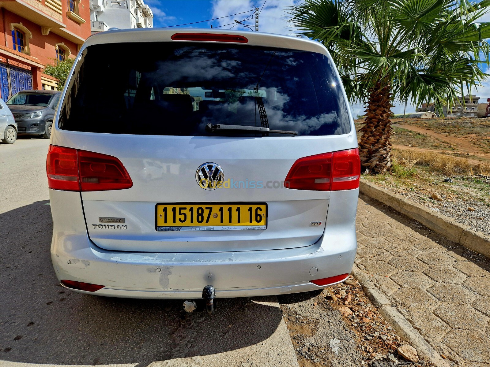 Volkswagen Touran 2011 Touran