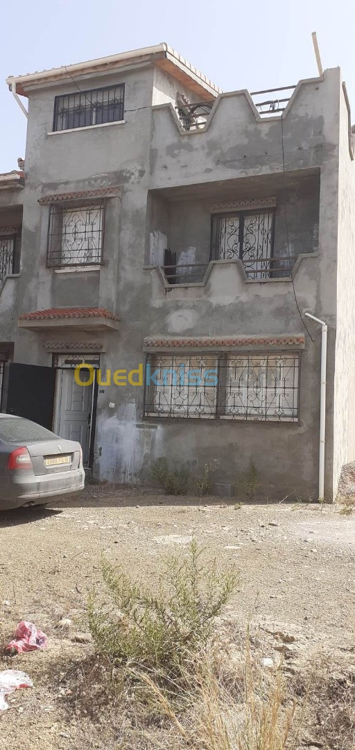 Vente Villa Tizi ouzou Azeffoun