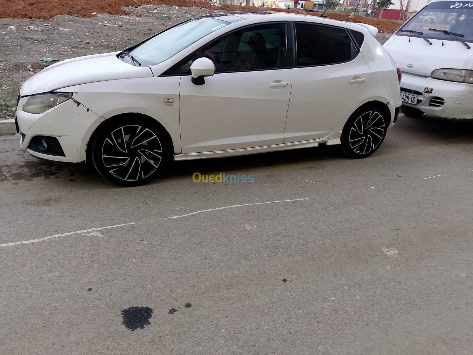 Seat Ibiza 2012 Loca