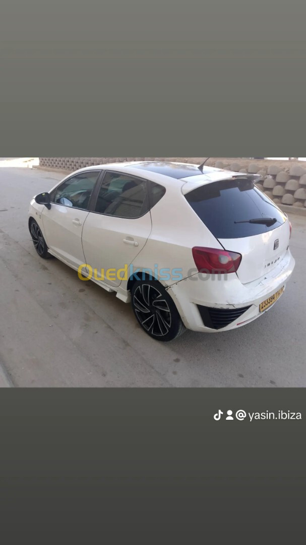 Seat Ibiza 2012 Loca