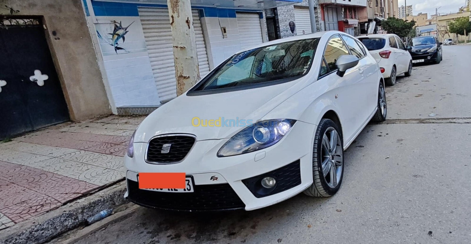 Seat Leon 2012 Leon