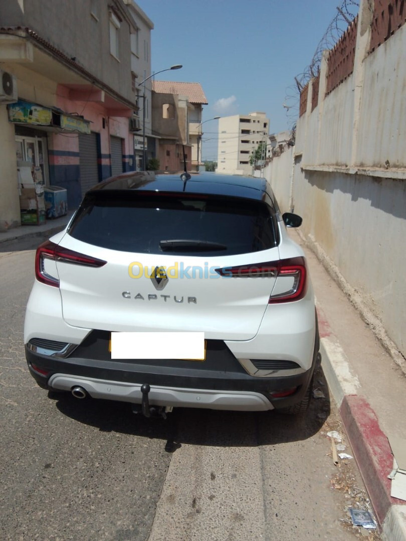 Renault Captur 2021 Captur