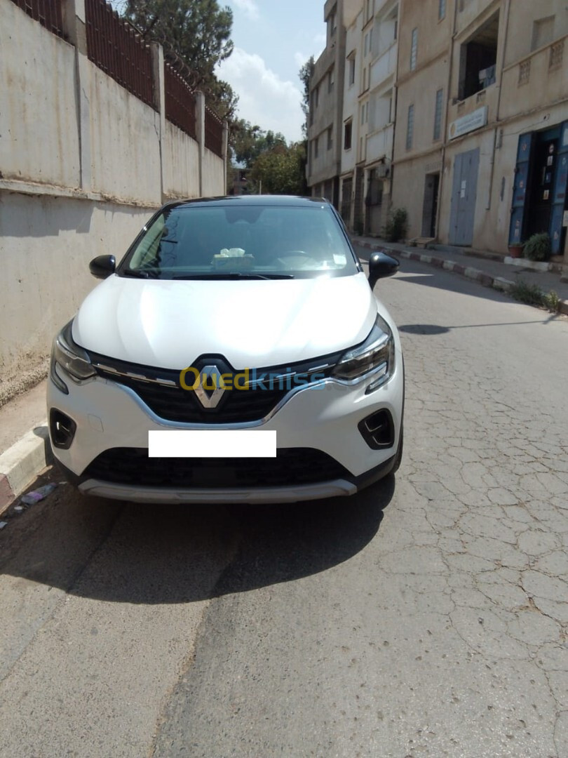 Renault Captur 2021 Captur