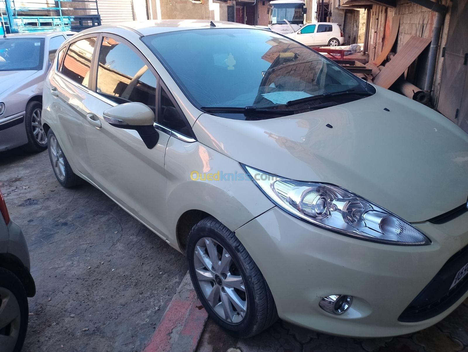 Ford Fiesta 2009 