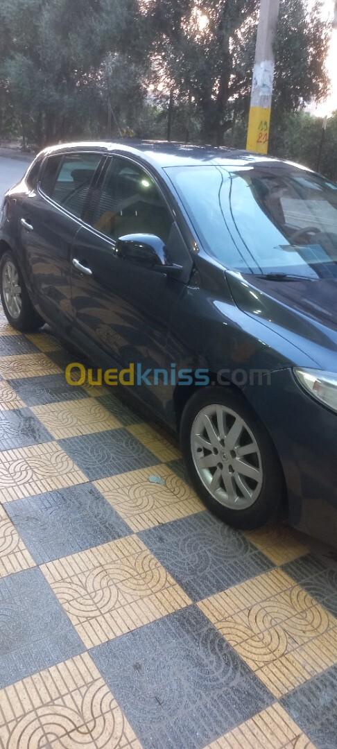 Renault Megane 3 2009 Privilege