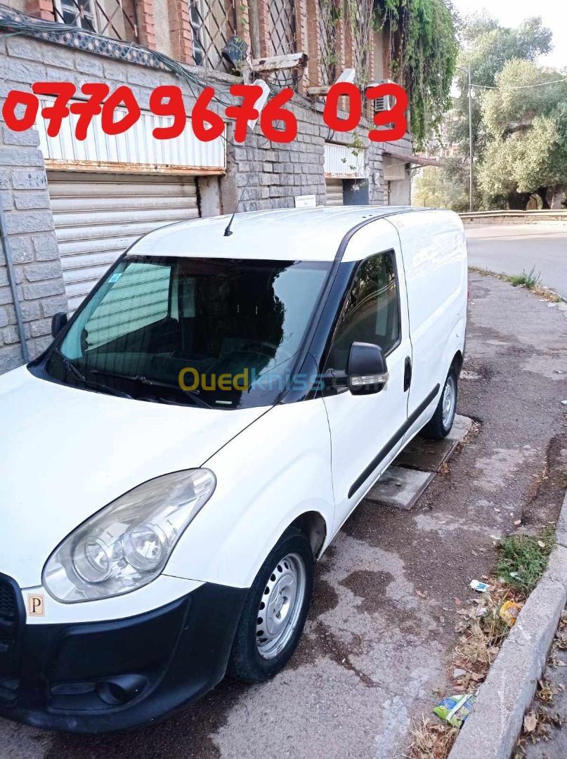 Fiat doblo 2013 