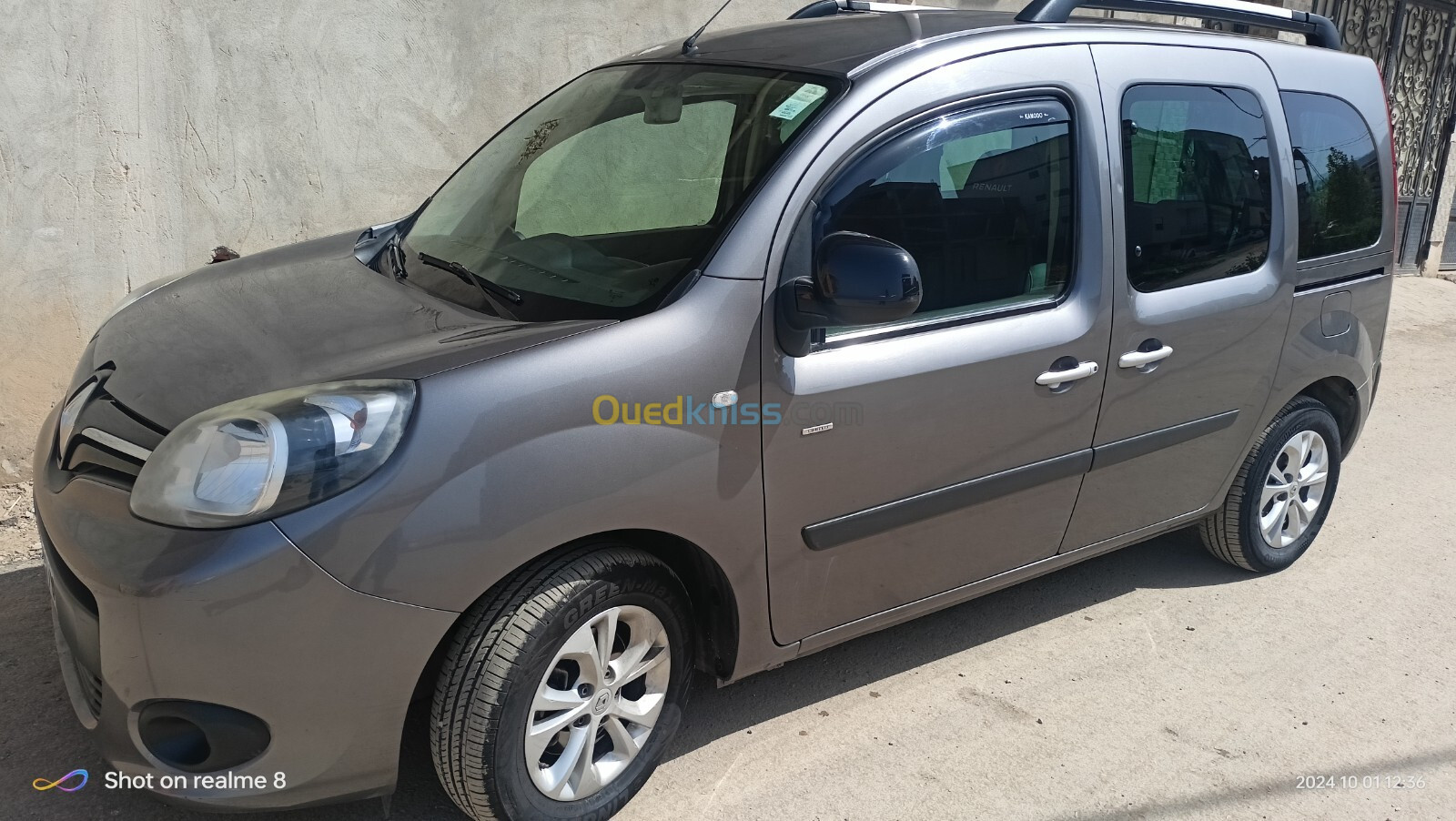 Renault Kangoo 2017 Illimited