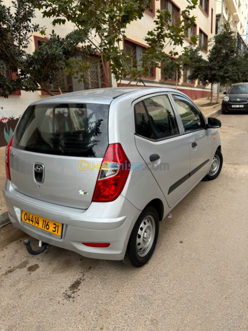 Hyundai i10 Plus 2016 GL Clim