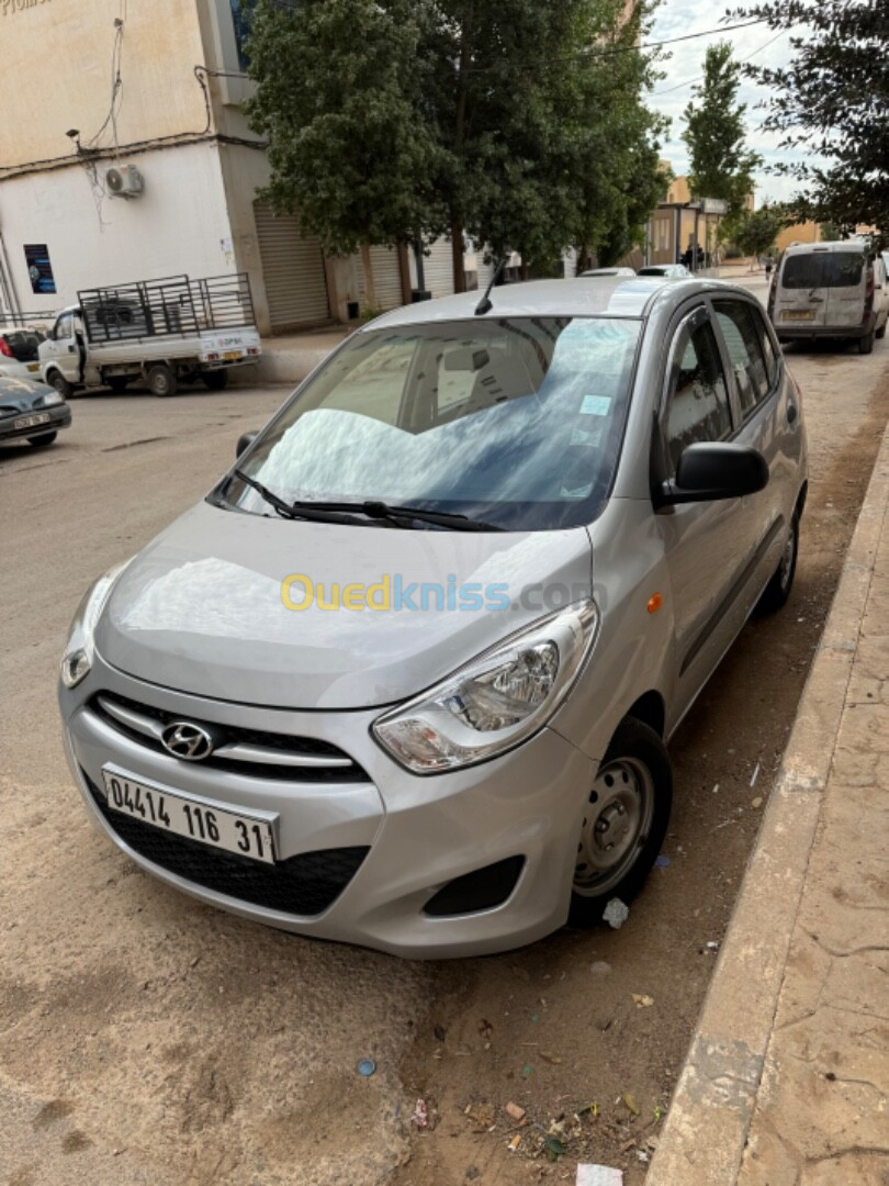 Hyundai i10 Plus 2016 GL Clim