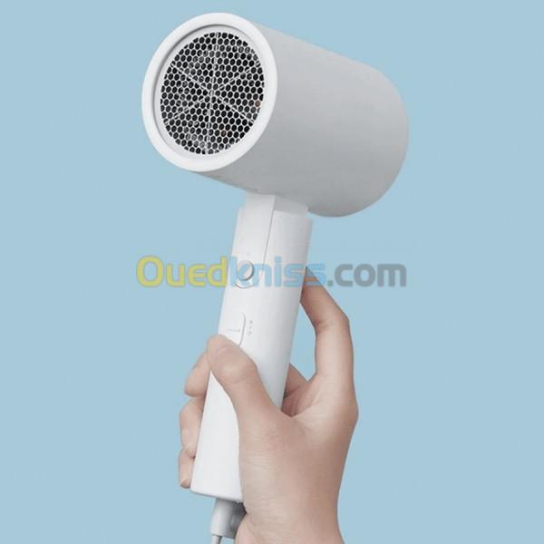 Xiaomi Sèche-cheveux portable H101 soins capillaires professionnels séchage rapide 1600W pliable