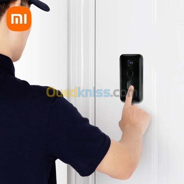 Xiaomi-Smart Doorbell 3 2K Ultra HD Night Vision INTERPHONE XIAOMI 