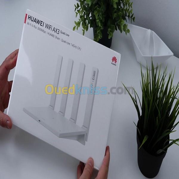 HUAWEI WIFI AX3 ROUTEUR AMPLIFICATEUR (DUAL-CORE) (WS7100