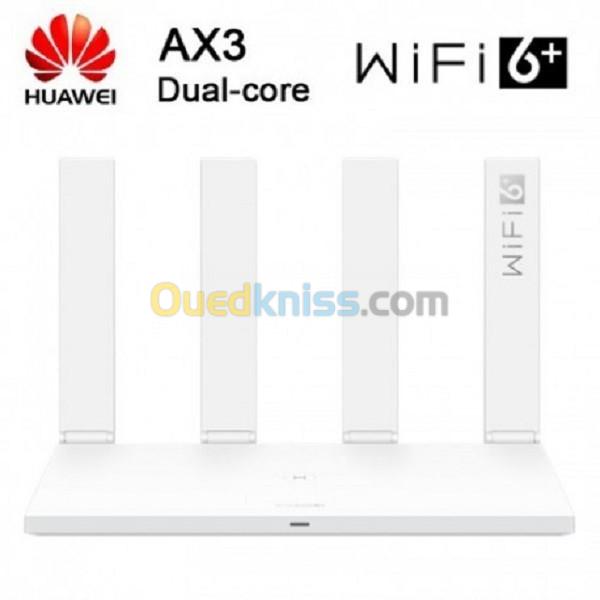 HUAWEI WIFI AX3 ROUTEUR AMPLIFICATEUR (DUAL-CORE) (WS7100