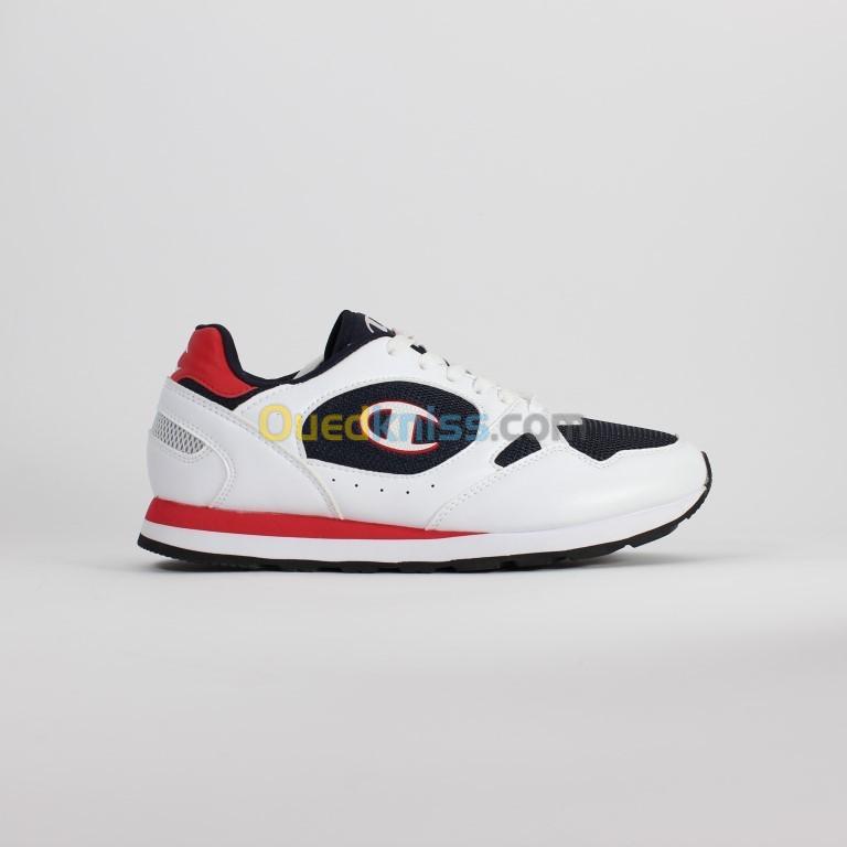 CHAMPION - Low Cut Shoe RR-NNY/WHT/RE Hommes