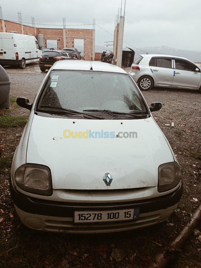 Renault Clio 2 2000 Expression