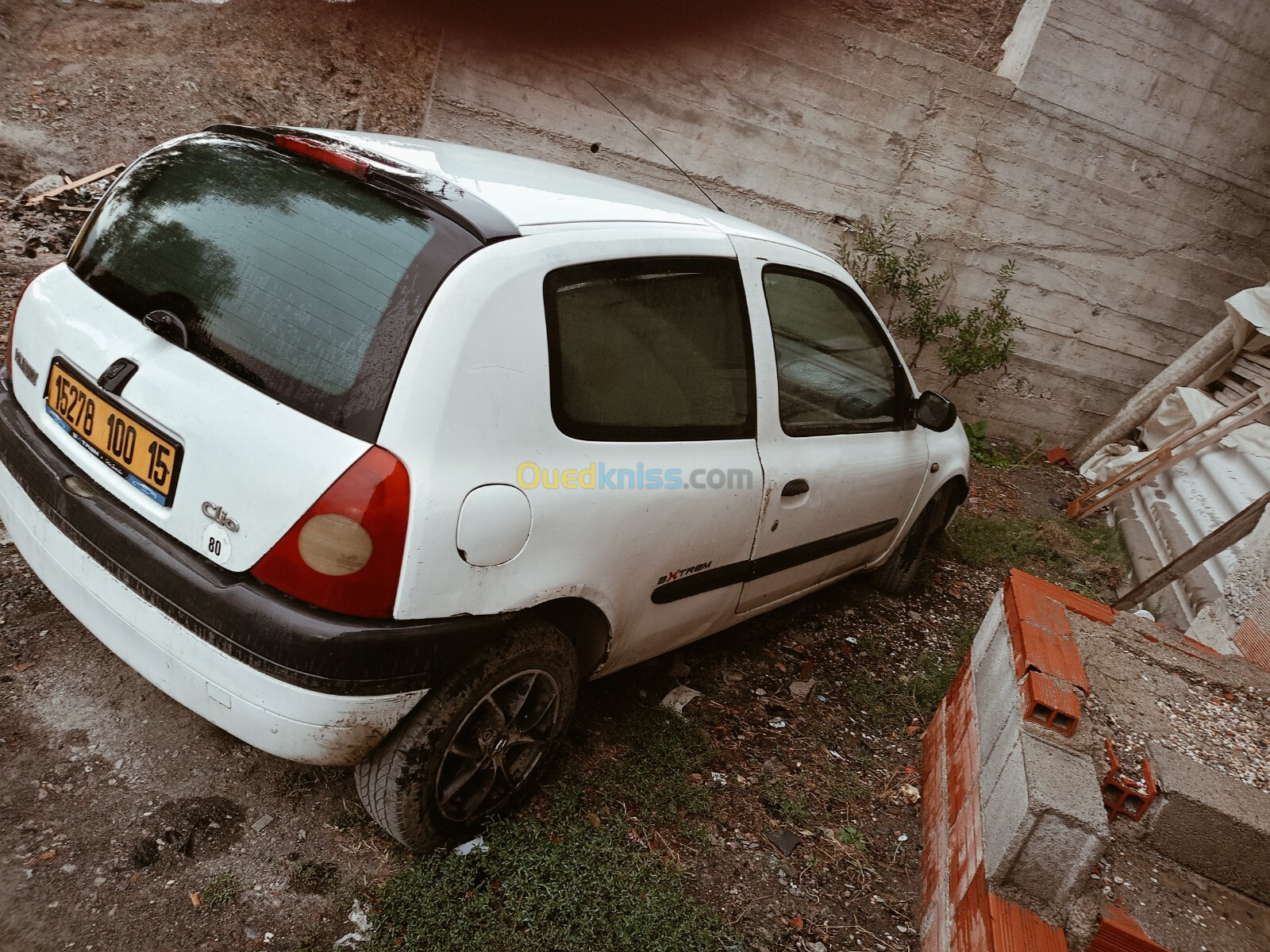 Renault Clio 2 2000 Expression