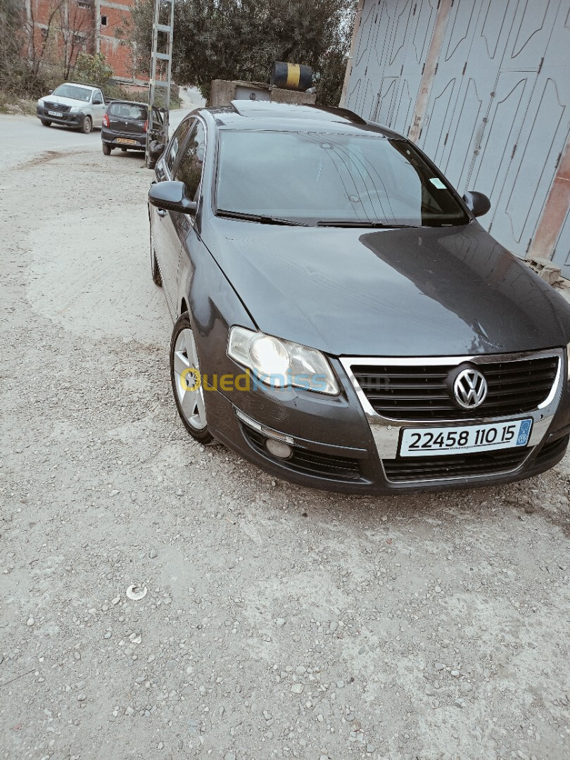 Volkswagen Passat 2010 B6