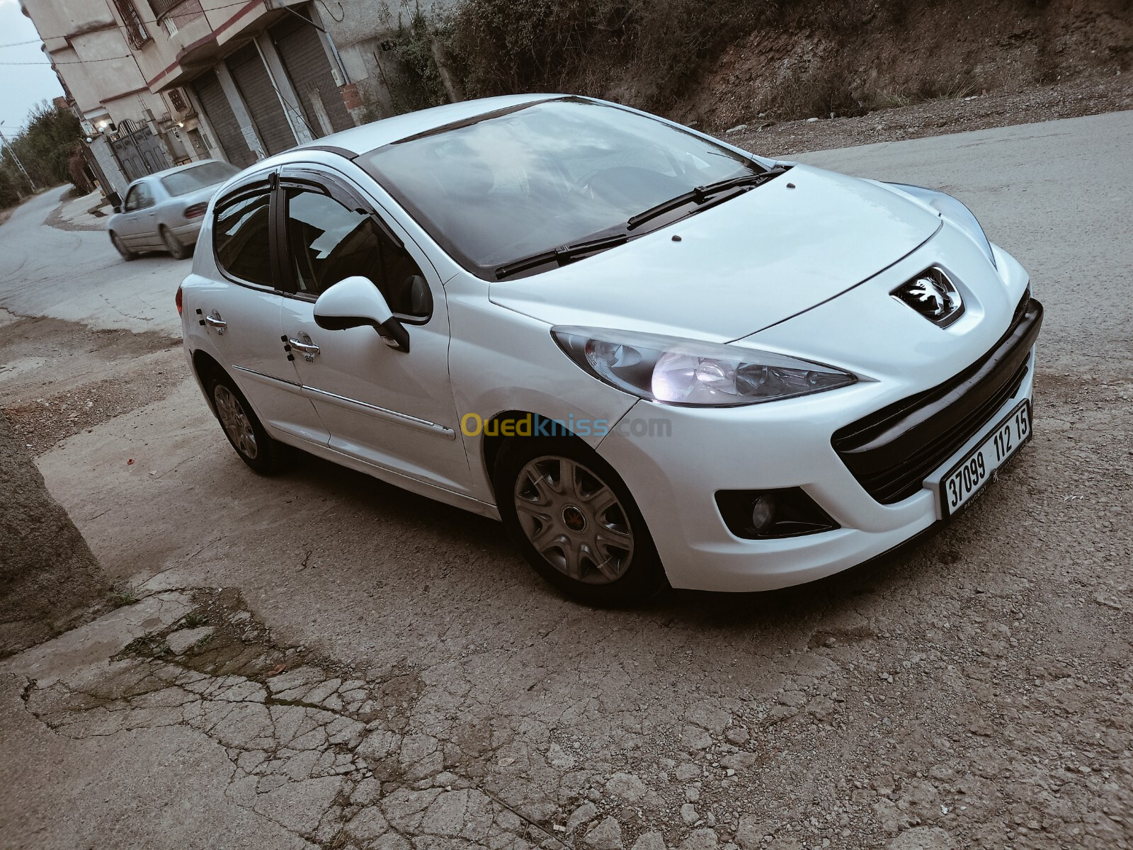 Peugeot 207 2012 207