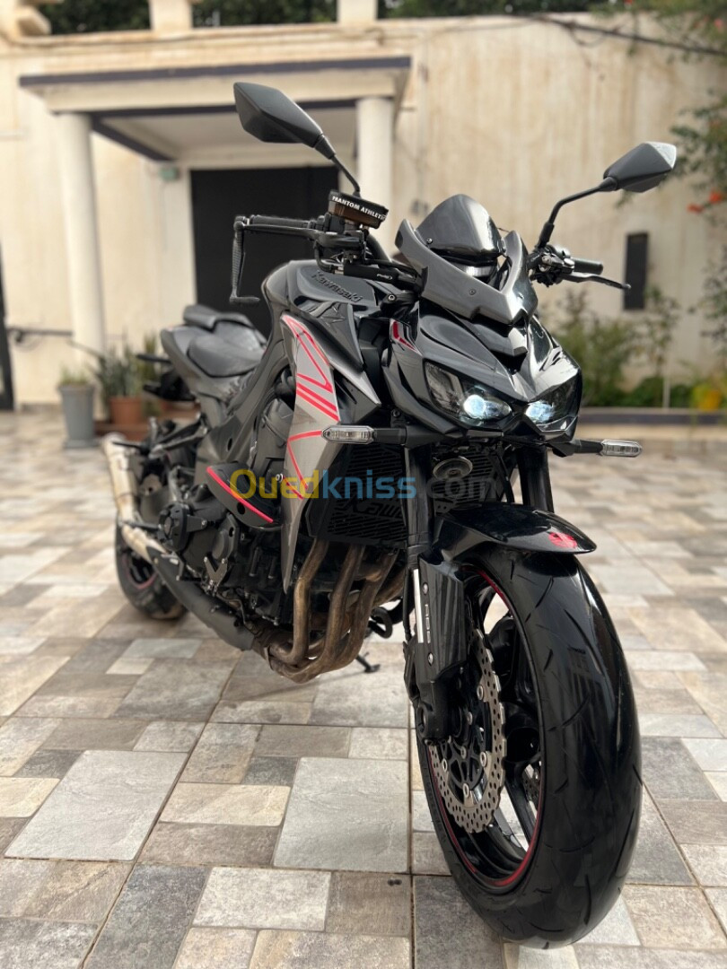 Kawasaki Z1000 2019