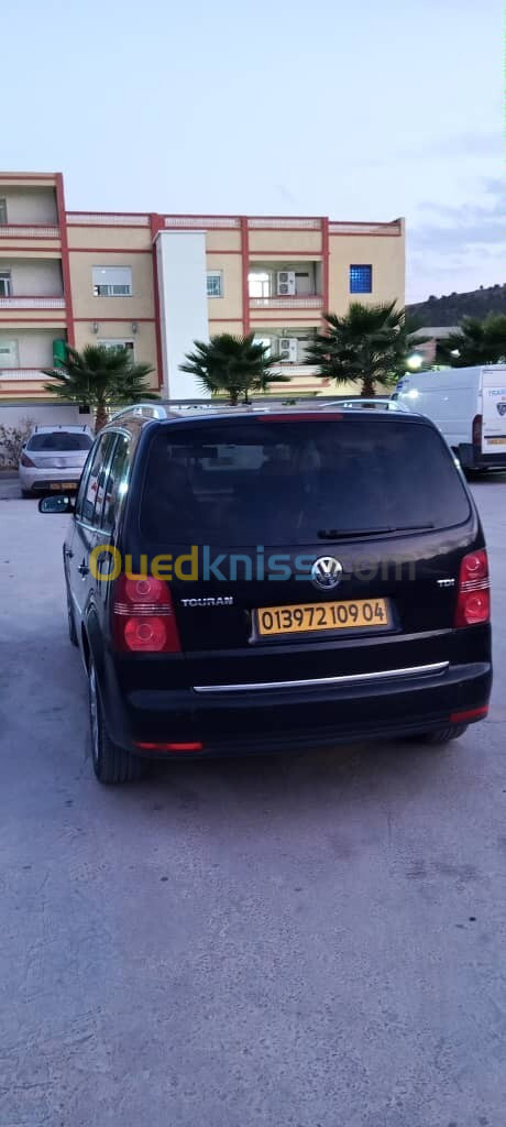 Volkswagen Touran 2009 Touran