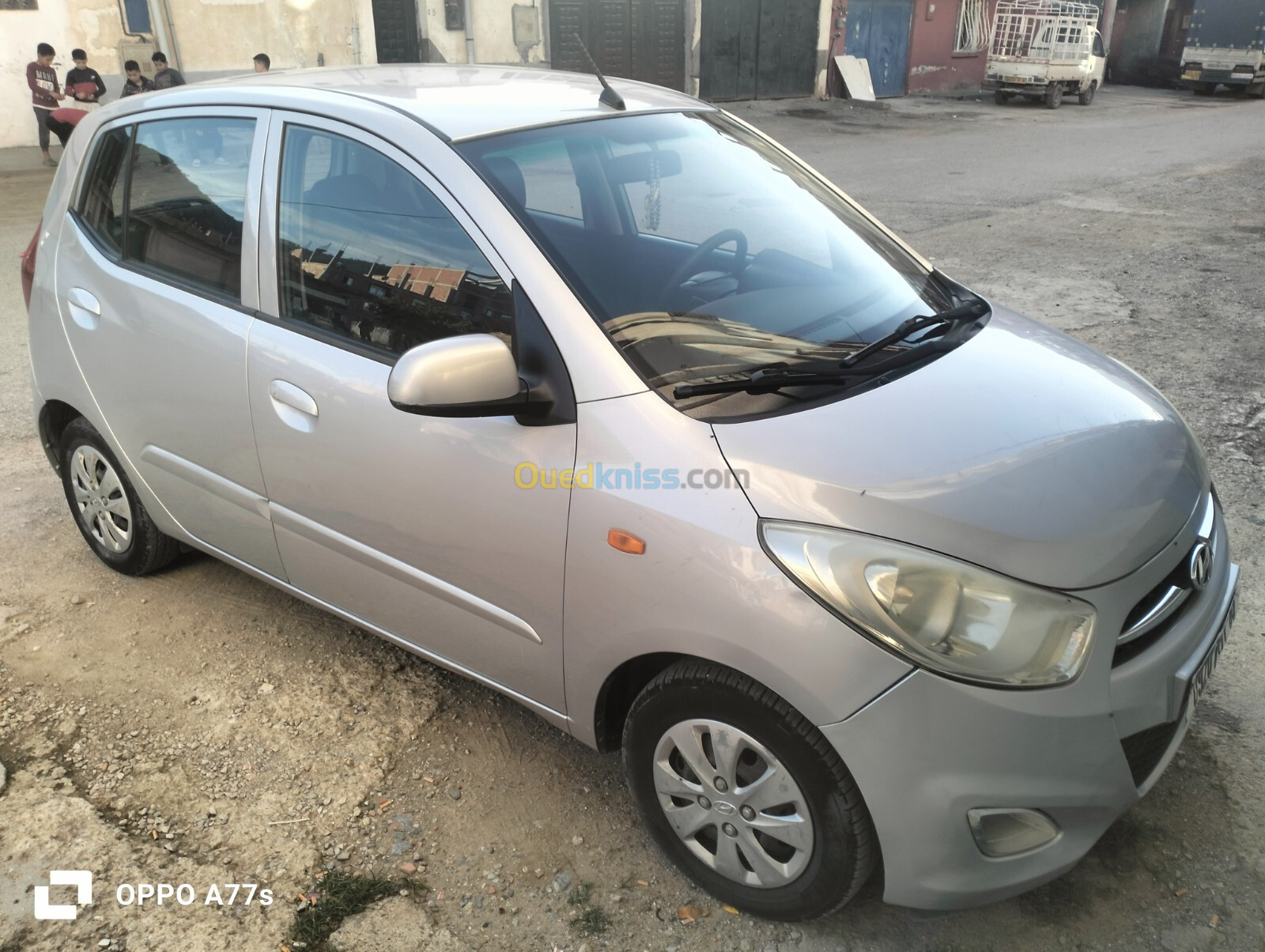 Hyundai i10 2011 GLS