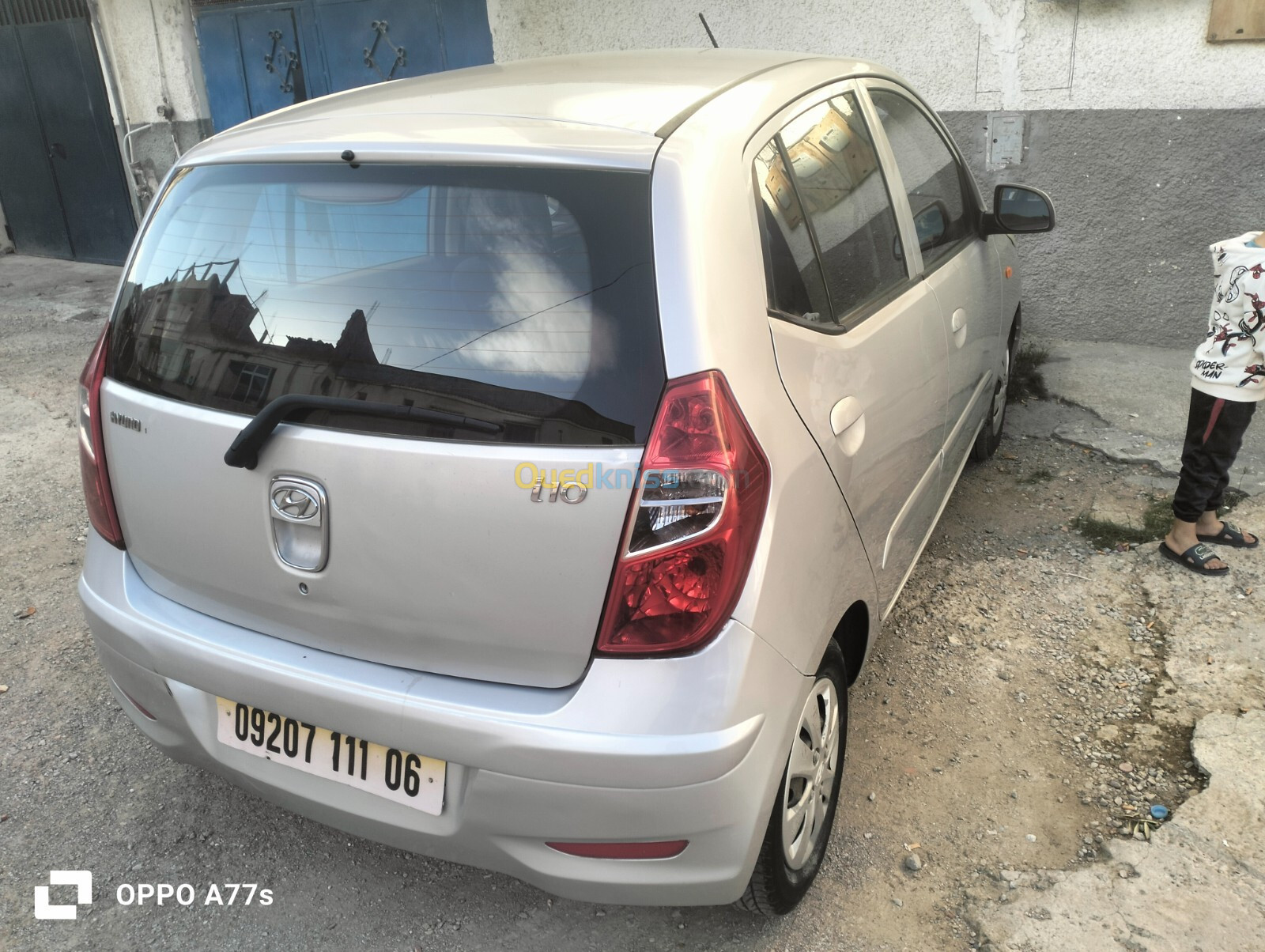 Hyundai i10 2011 GLS