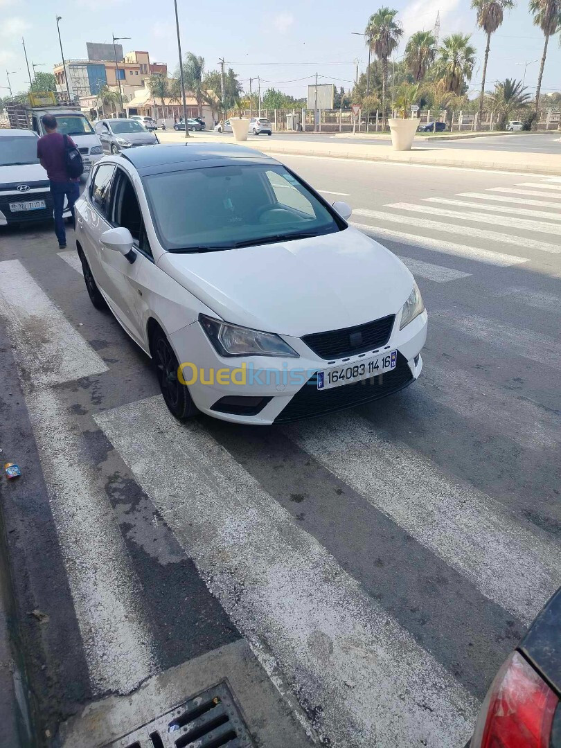 Seat Ibiza 2014 Crono