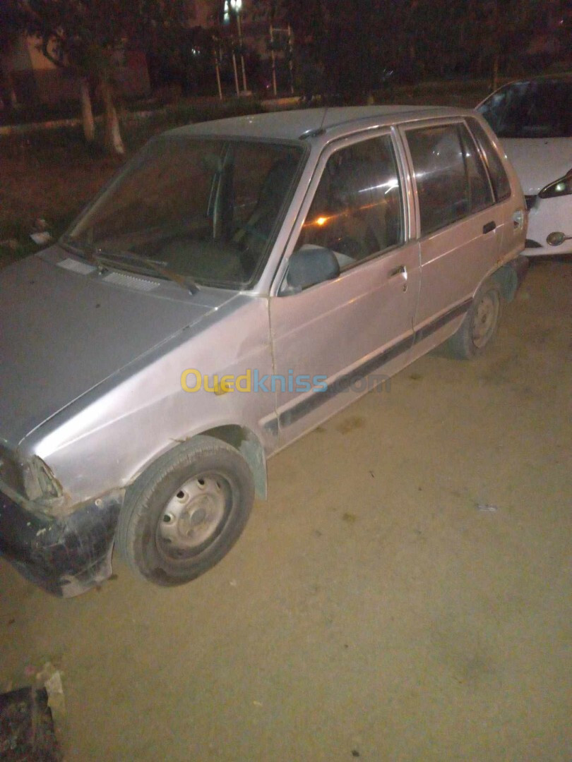 Suzuki Maruti 800 2009 Maruti 800