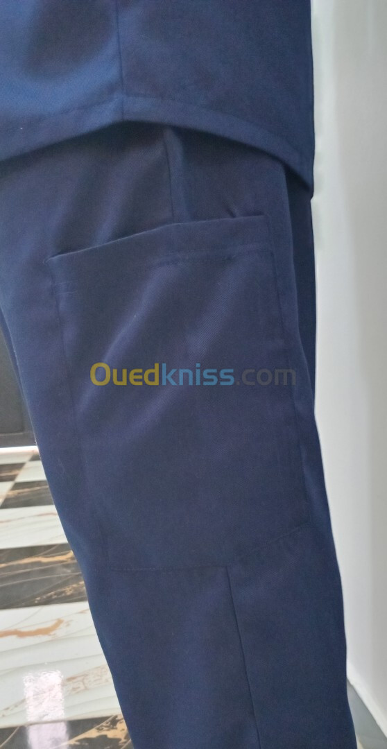 Tenue professionnelles